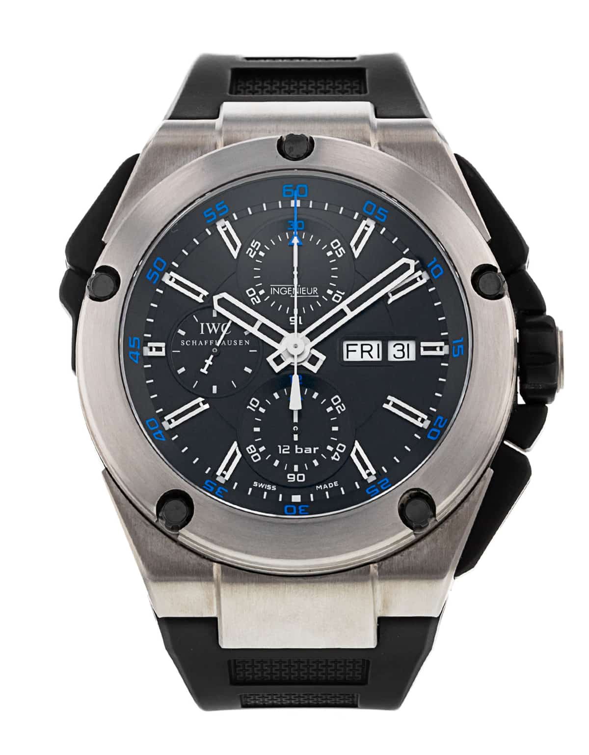 IWC Ingenieur IW376501